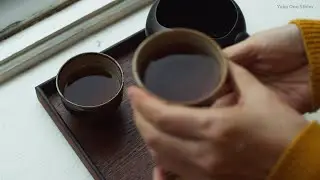 Sannen-Bancha: A simple, warming, caffeine-free delight!