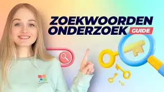 Hoe Doe Je Zoekwoordenonderzoek in 7 Stappen?