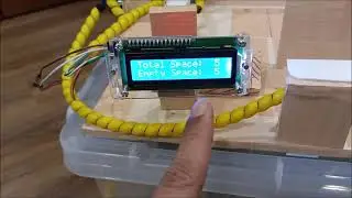 IPR (306 AAE) Viva Presentation & Demonstration : Carpark Entry/Exit Management System