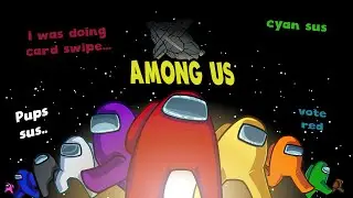 AMONG US GETS POLITICAL(We Voted)