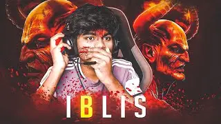 MUJE DARR NAI LAGTA | IBLIS pt