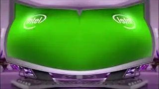(REQUESTED) Intel Logo History in G Major 17