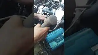 Замена средней тяги на классике