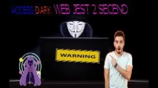 Super Easy Way To Access the Dark Web (How To)