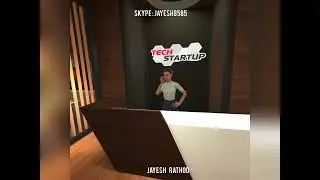 VR Exhibition | VIRTUAL REALITY using Unity3D