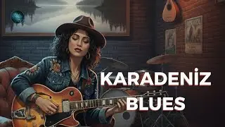 Ben Seni Sevduğumi | Anatolian Blues Cover