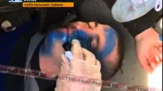 НАРКО-СТОП. Канал РЕН ТВ. Экстренный вызов.Пришла весна