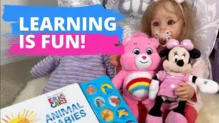 Learning is Fun! - Episode 65 💜