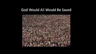God Wants Everyone by Pastor Wayne Fox (08/10/2024)