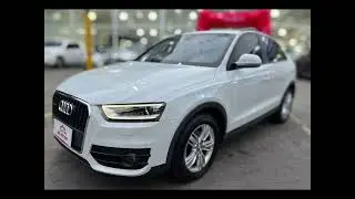 AUDI Q3 2.0 TFSI Quat. 170/180cv S-tronic 5p 2014 | JBL Motors