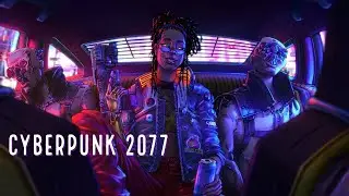 CYBERPUNK  2077 - ГРЯЗНЫЙ ГОЛЛИВУД [18]