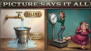 Motivational Pictures With Deep Meaning | One Picture Million Words | Picture Says it all, Part 9