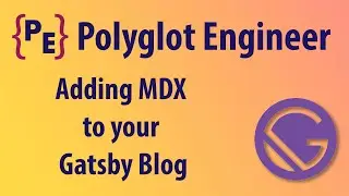 Adding MDX to your Gatsby Blog