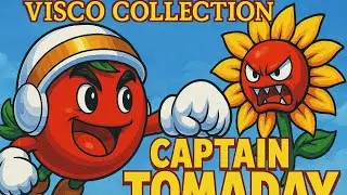 'Captain Tomaday' /// VISCO Collection