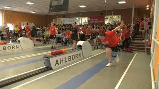 PUNKTum Final Four - Pokalendrunde Kegeln in Sangerhausen