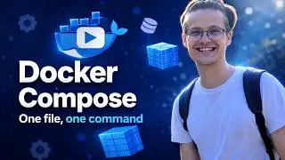 Docker Compose Explained: One File, One Command