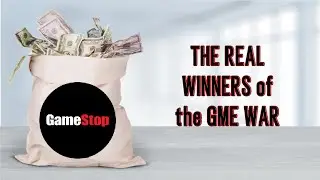 Gamestop gains for everyone but MELVIN! Who is really winning though?
