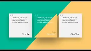 CSS Card Hover Effects After change Background color in HTML and CSS