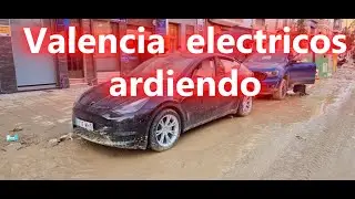electricos ardiendo y electrocutando