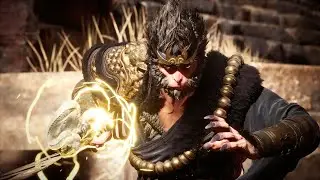 Peak Combo To Learn In Black Myth Wukong