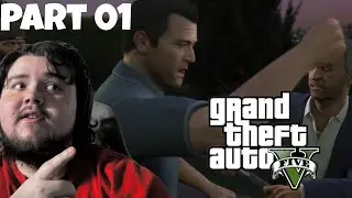 Starting GTA 5’s Story Again... For the Last Time Before GTA 6