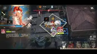 Arknights | IS-EX-6