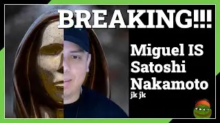 Rebel Ants Radio | 068 - Did they FINALLY find the real Satoshi? Probably not.