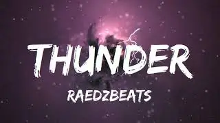 [FREE ]Drake type Beat |RaedzRecords|THUNDER