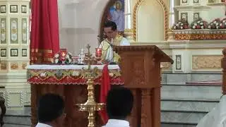 മാർ ജോസഫ് കല്ലറങ്ങാട്ട്  പിതാവിന്റെ പ്രഭാഷണം