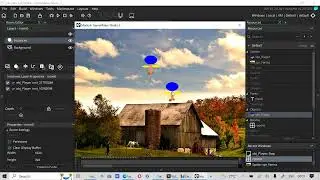 CZ Gamemaker Tutorial #3 - Pozadi
