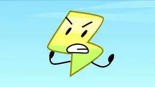 BFDI:TPOT 7 Lightning going insane