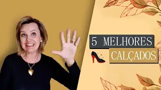 🥶 Os 5 Calçados de Inverno que TODA MULHER TEM QUE TER | Moda inverno 🥶