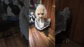 Lowe’s pneumatic grandpa