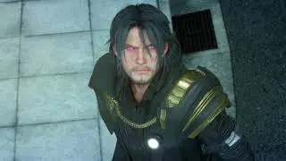FINAL FANTASY XV_Ифрит