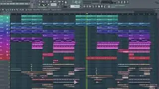 Fl Studio 12 - FREE Dance FLP