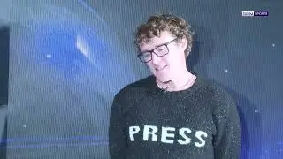 Exclusive Interview with Paddy Cosgrave | Web Summit CEO