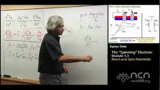 nanoHUB-U Fundamentals of Nanoelectronics I: M4.3 The 