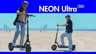 NEON Ultra ES40 - Newly launched!
