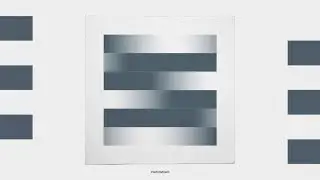 Abstract Art with Gradients | Processing LINE and WHILE loop (Creative Coding)