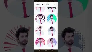 How to edit Profile picture | LinkedIn, WhatsApp, Facebook, YouTube #profilephotoediting #linkedin