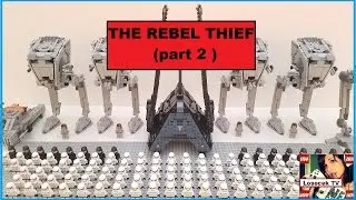 Star Wars : the rebel thief (part 2)