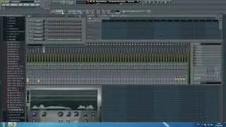 F.E. Tutorial: Fl Studio Vocoder (Fruity Vocoder)