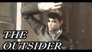 Dishonored: Death of the Outsider - All Outsider Scenes (1080 HD)