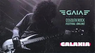 GAIA - Galaxia (Cosquín Rock 2020)
