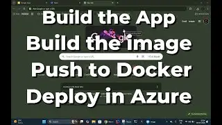 Build, Dockerize & Deploy a Spring Boot REST API on Azure