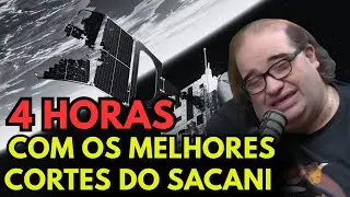 4 HORAS COM OS MELHORES CORTES DE SÉRGIO SACANI