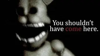 Words Genuinely Cannot Explain This Fnaf Free Roam.