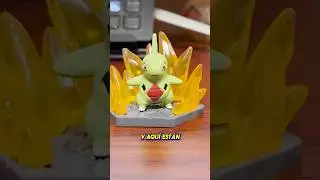 GACHAPONES INCREÍBLES !! #pokemon #japon PARTE 2