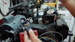 Adaptación de regulador de voltaje para Aveo y Optra Parte 1