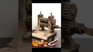 Candy Drop Roller Restoration #shorts